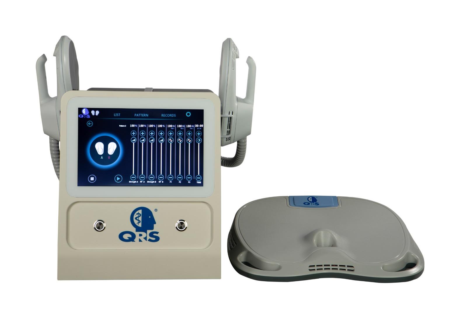 QRS Body Forming System with Pelvic Floor Applicator