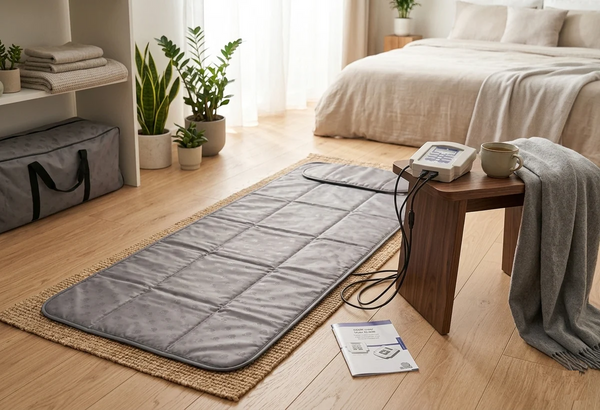 QRS 101 V2.0 S PEMF Home System - PEMF Wellness Device