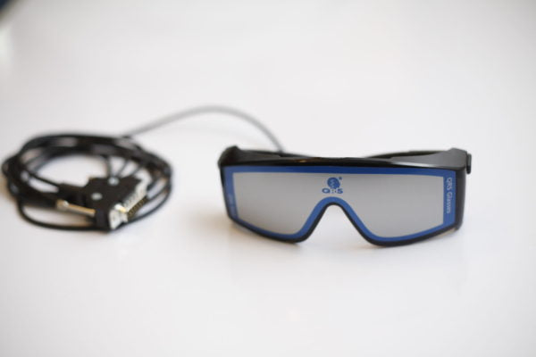 QRS 101 PEMF Eye Glasses