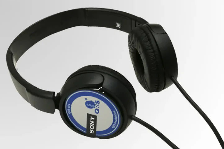 QRS 101.5 PEMF Headphones