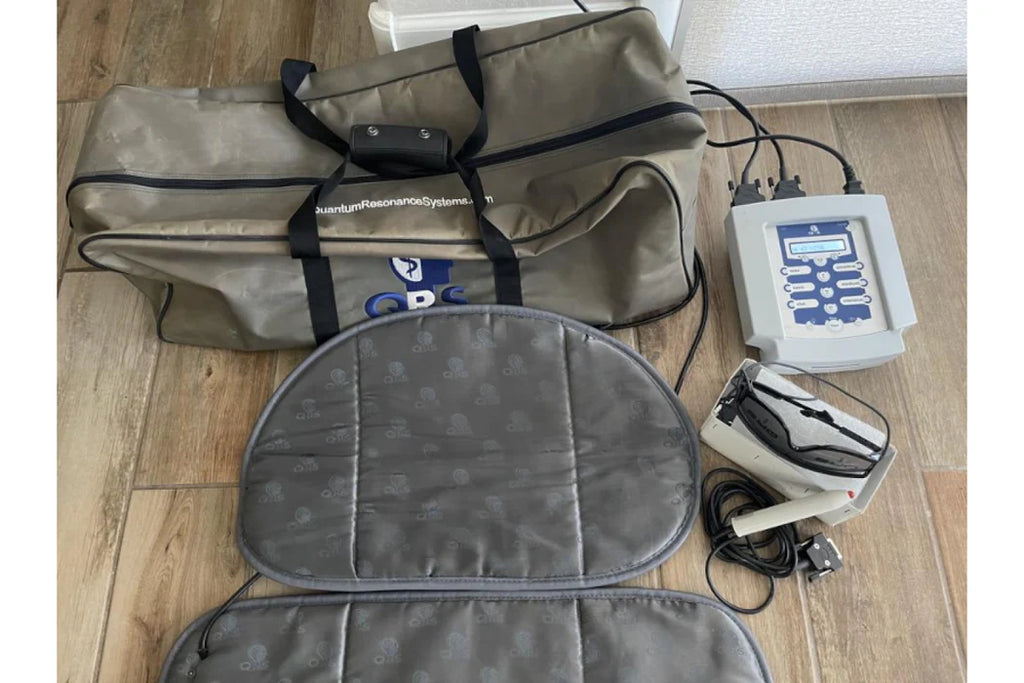 QRS 101 PEMF Home System - PEMF Wellness Device
