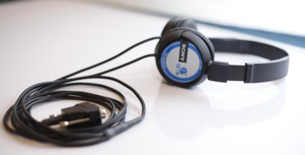 QRS 101.5 PEMF Headphones